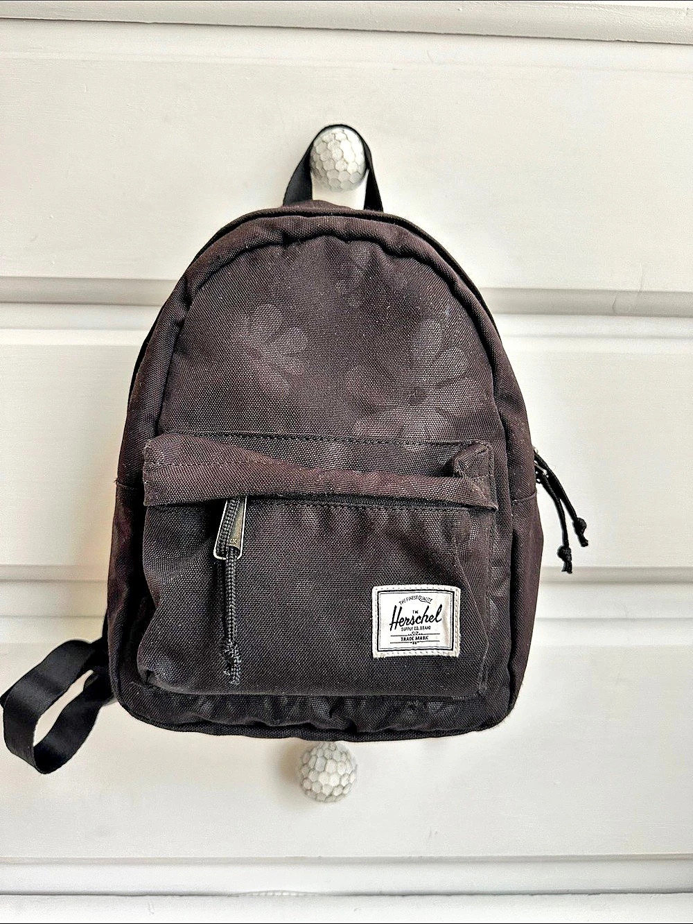 Herschel Nova Mini Backpack Black Backpack